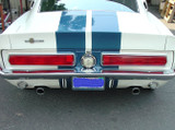 American Thunder Crossmember-Back Exhaust System (BDXN-817281)