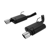 American Thunder Axle-back Exhaust System (BDXN-817460)