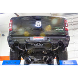 American Thunder Axle-back Exhaust System (BDXN-817850)