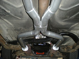 Scavenger Series Universal X-Pipe Kit