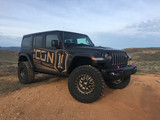 JEEP JL 2.5" STAGE 6