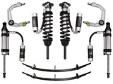 SUSPENSION SYSTEM (FRDK-K53007)