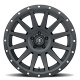 ICON Alloys Compression Wheel (GQBN-2020106347SB)