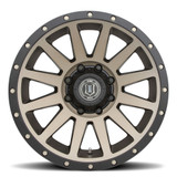 ICON Alloys Compression Wheel (GQBN-2020108147BR)