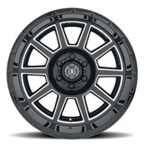 RECOIL WHEEL (GQBN-6220108345GBMW)