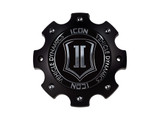 Center Cap, Alpha or Shiels wheel (GQBN-RW-170)