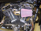Performance Air Intake System (BBWQ-57-1126)