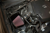 Performance Air Intake System (BBWQ-57-9025)