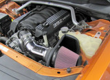 Performance Air Intake System (BBWQ-69-2545TP)