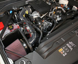 Performance Air Intake System (BBWQ-77-3087KP)