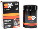 Oil Filter; Spin-On (BBWQ-SO-2001)