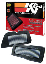Replacement Air Filter (BBWQ-SU-1487)