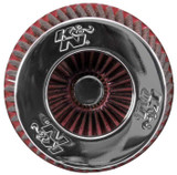 Universal Clamp-On Air Filter (BBWQ-RG-1001RD)