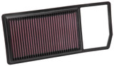 Replacement Air Filter (BBWQ-33-3123)