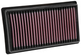 Replacement Air Filter (BBWQ-33-3081)