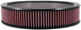 Round Air Filter (BBWQ-E-3743)