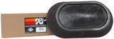 Universal Air Filter - Carbon Fiber Top (BBWQ-RP-6103)