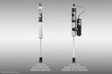 2.5 Inch Lift Kit (BKWD-JSPEC149KFR)