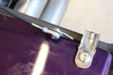Tailgate Latch Assembly (DFWH-30666)
