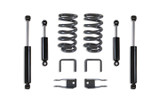 4 Inch/5 Inch Lowering Kit (FRFC-K331135)