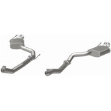 Axle-Back (FBHB-15092)
