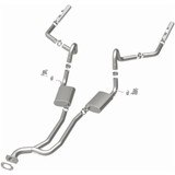 Cat-Back (FBHB-15147)