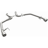 Axle-Back (FBHB-19345)