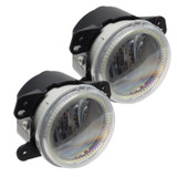 Fog Light Assembly (FQCV-7080-332)