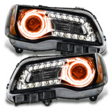Headlight Assembly (FQCV-7729-005)