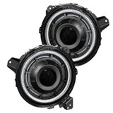 Headlight Assembly (FQCV-5839-335)