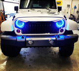 Headlight Assembly (FQCV-5769-332)