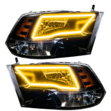 Headlight Assembly (FQCV-8906-335)