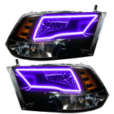 Headlight Assembly (FQCV-8906-335)