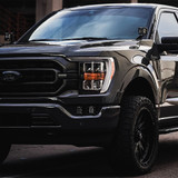21+ F150 FOG MNT