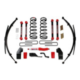 Suspension Lift Kit (BHNG-D4512KS)