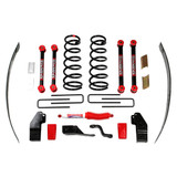 Suspension Lift Kit (BHNG-D5012K)