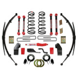 Suspension Lift Kit (BHNG-D502KS)