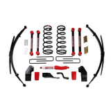 Suspension Lift Kit (BHNG-D5012KS)