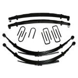 Suspension Lift Kit (BHNG-D600BKS)