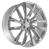 OE Wheels Aluminum Wheel (FVNR-CA90-26100-6550-28C)