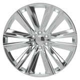 OE Wheels Aluminum Wheel (FVNR-CA91-26100-6550-28C)