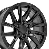 OE Wheels Aluminum Wheel (FVNR-CA90-20090-6550-28B1)
