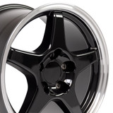 OE Wheels Aluminum Wheel (FVNR-CV01-17095-5475-56BM)