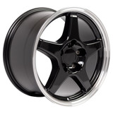 OE Wheels Aluminum Wheel (FVNR-CV01-17095-5475-56BM)