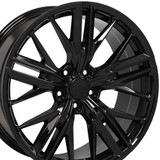 OE Wheels Aluminum Wheel (FVNR-CV25-20095-5120-40B)