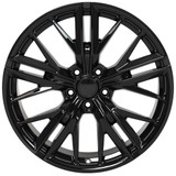 OE Wheels Aluminum Wheel (FVNR-CV25-20095-5120-40B)
