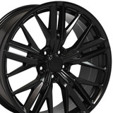 OE Wheels Aluminum Wheel (FVNR-CV25-20095-5120-40B1)