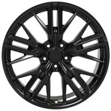 OE Wheels Aluminum Wheel (FVNR-CV25-20095-5120-40B1)