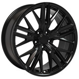 OE Wheels Aluminum Wheel (FVNR-CV25-20095-5120-40B1)