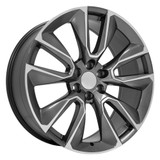 OE Wheels Aluminum Wheel (FVNR-CV32-24100-6550-28MG)